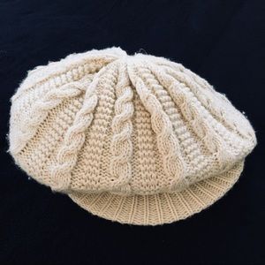 Cute Beret style Hat